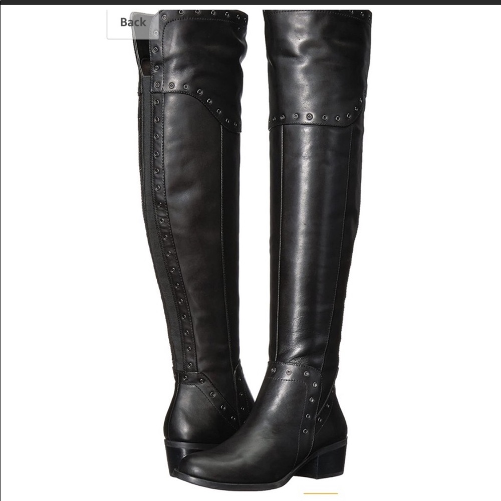 Vince Camuto Women’s Bestan Over The Knee Boot